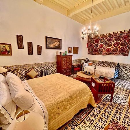 Riad De La Mer 에사우이라 외부 사진