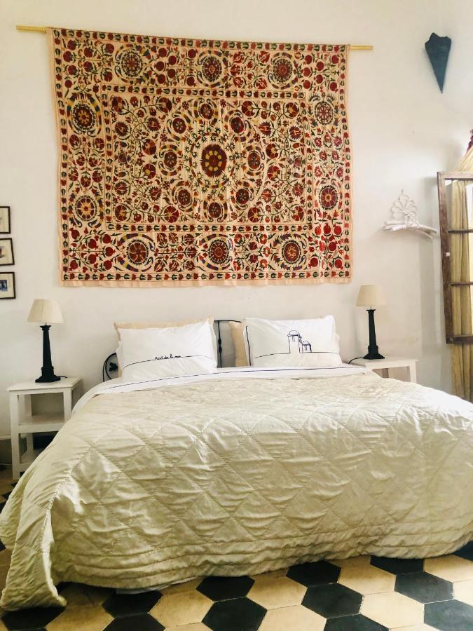 Riad De La Mer 에사우이라 외부 사진