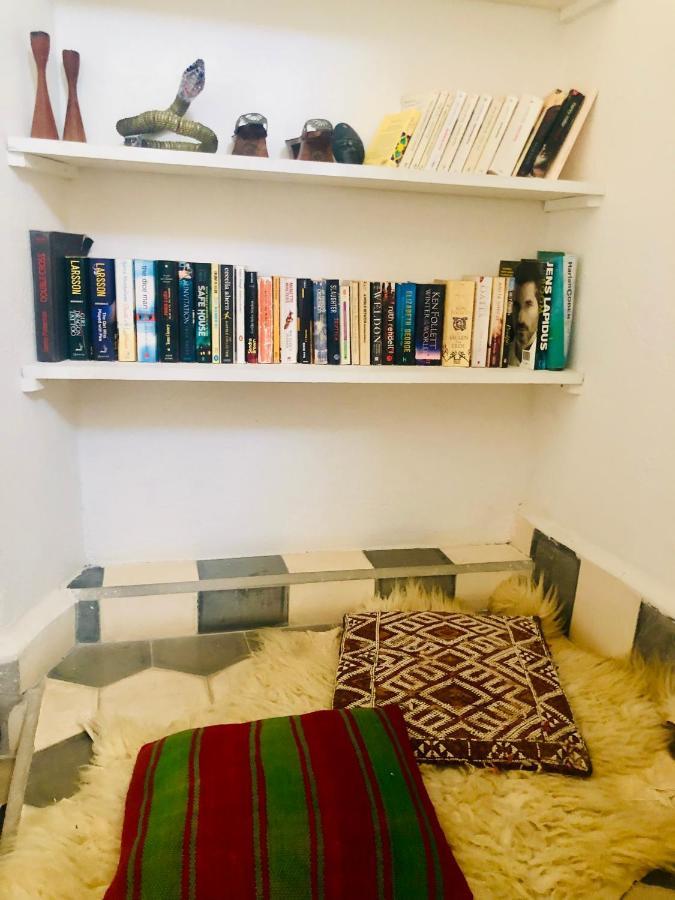 Riad De La Mer 에사우이라 외부 사진