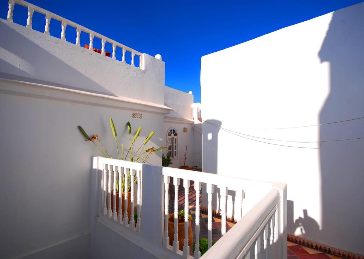 Riad De La Mer 에사우이라 외부 사진