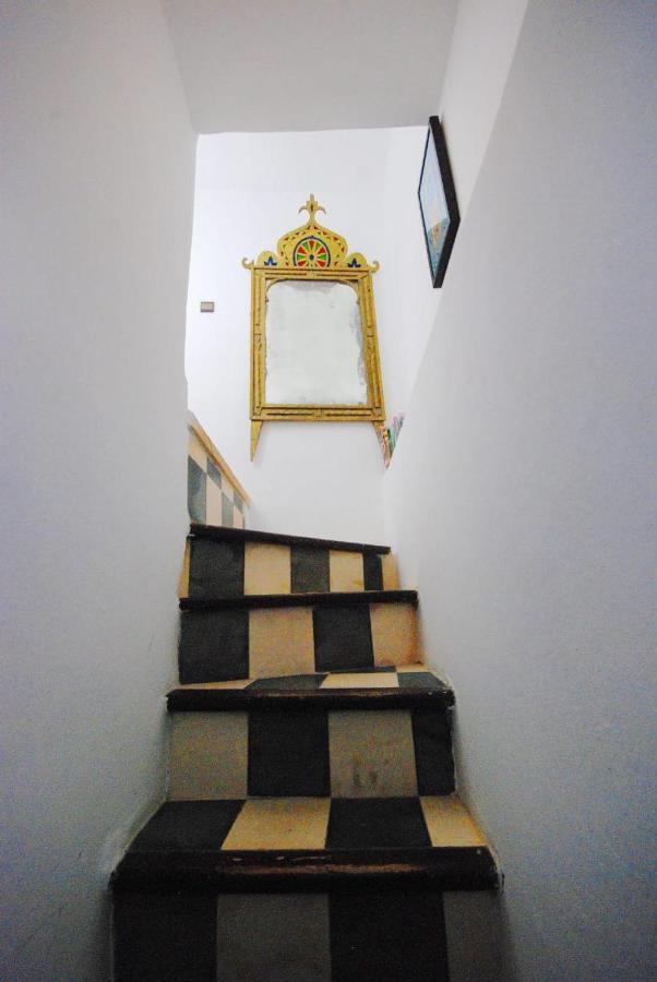 Riad De La Mer 에사우이라 외부 사진