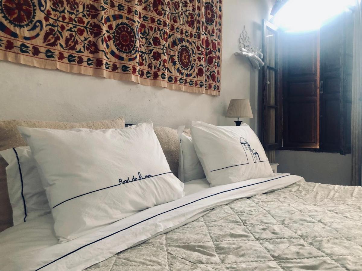 Riad De La Mer 에사우이라 외부 사진