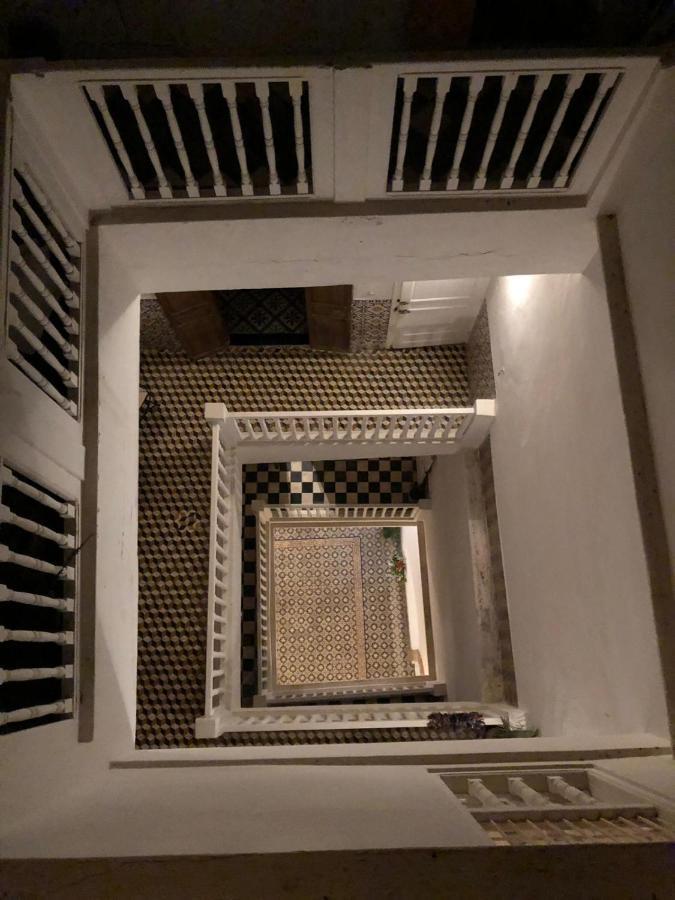 Riad De La Mer 에사우이라 외부 사진