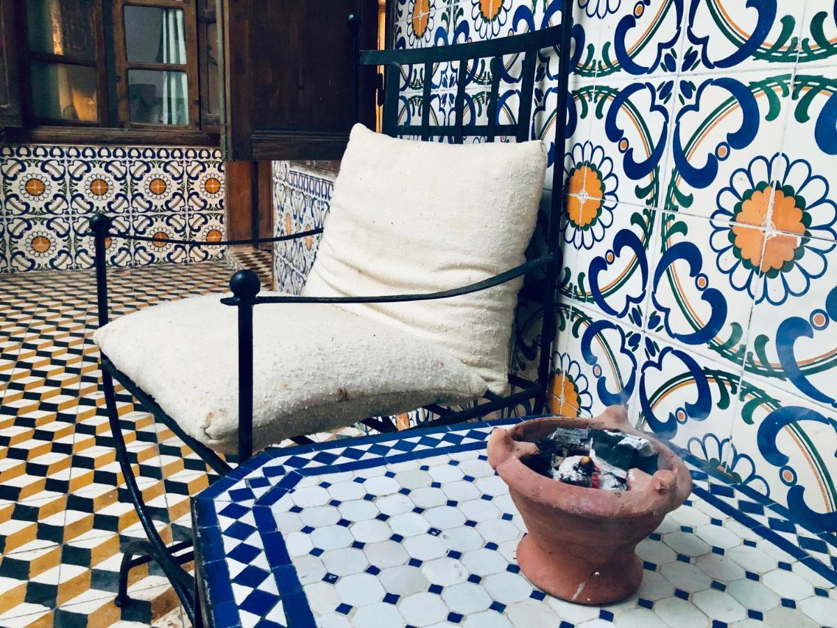 Riad De La Mer 에사우이라 외부 사진