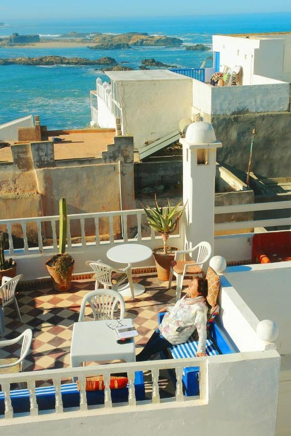 Riad De La Mer 에사우이라 외부 사진