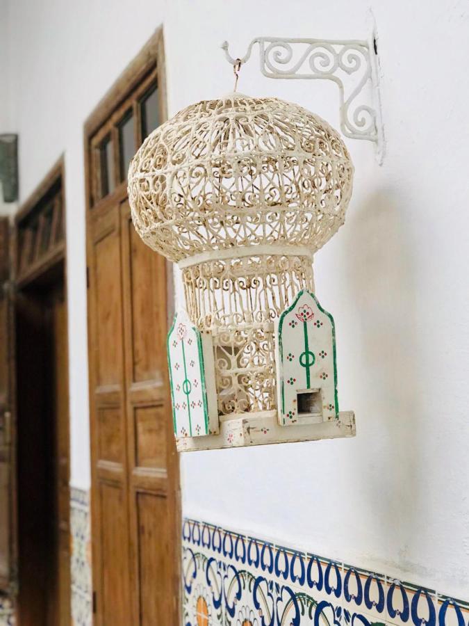 Riad De La Mer 에사우이라 외부 사진