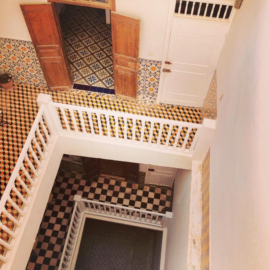 Riad De La Mer 에사우이라 외부 사진