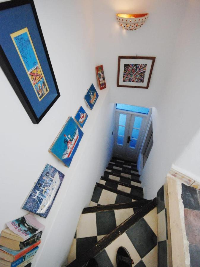 Riad De La Mer 에사우이라 외부 사진
