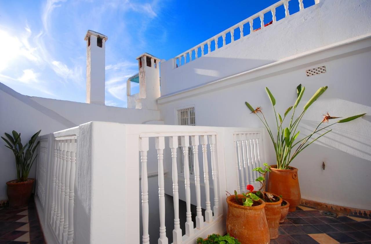 Riad De La Mer 에사우이라 외부 사진
