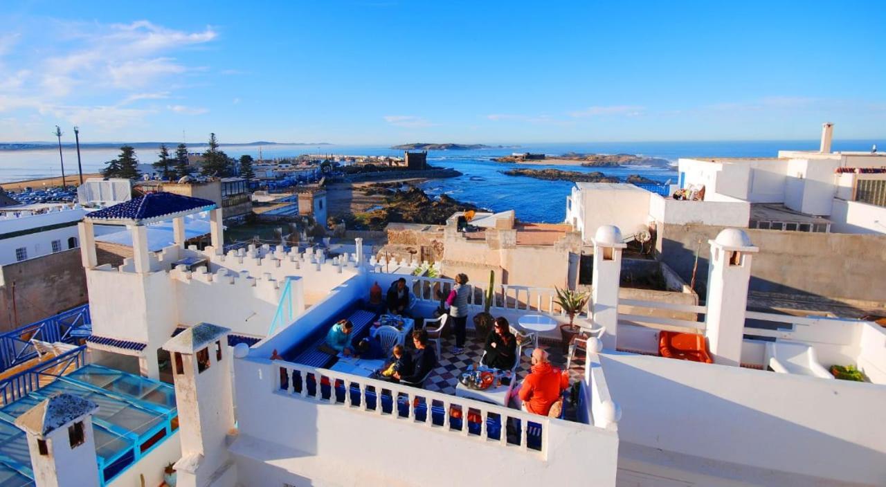 Riad De La Mer 에사우이라 외부 사진