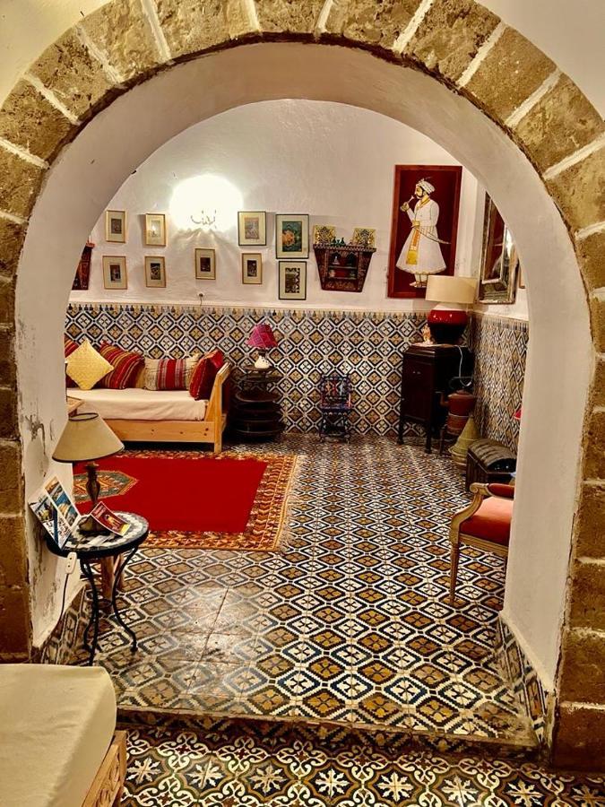 Riad De La Mer 에사우이라 외부 사진