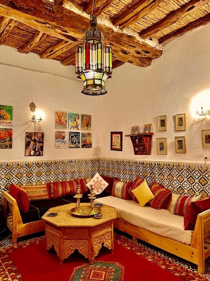 Riad De La Mer 에사우이라 외부 사진