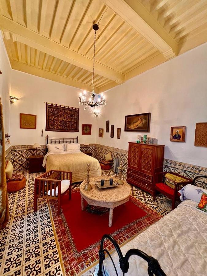 Riad De La Mer 에사우이라 외부 사진