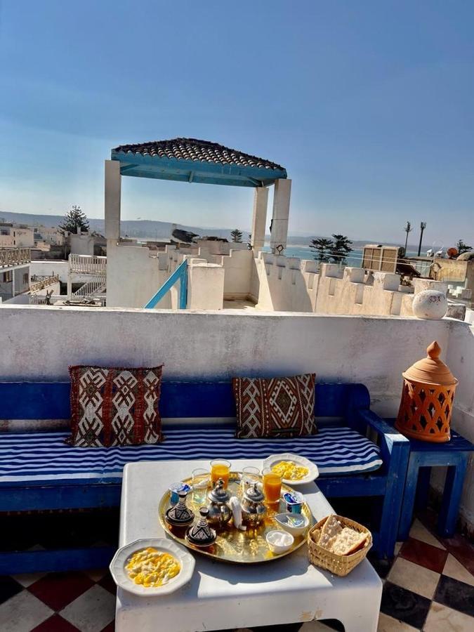 Riad De La Mer 에사우이라 외부 사진