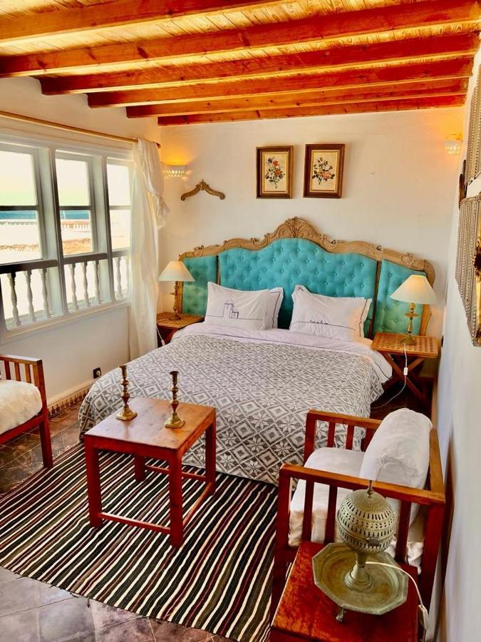 Riad De La Mer 에사우이라 외부 사진