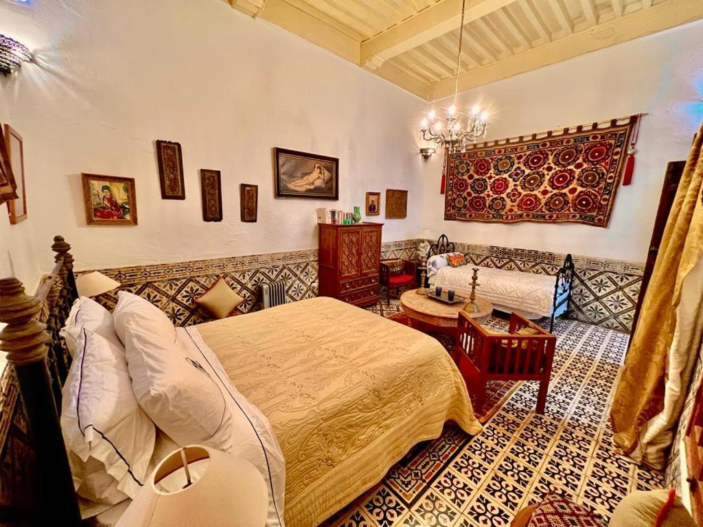 Riad De La Mer 에사우이라 외부 사진