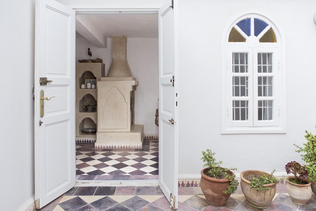 Riad De La Mer 에사우이라 외부 사진