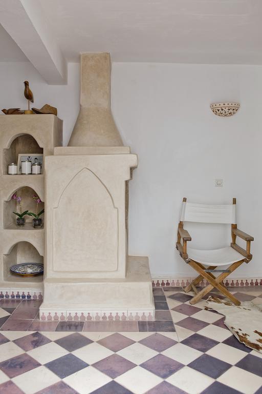 Riad De La Mer 에사우이라 외부 사진