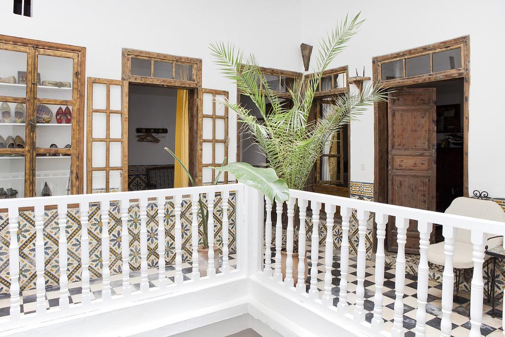 Riad De La Mer 에사우이라 외부 사진