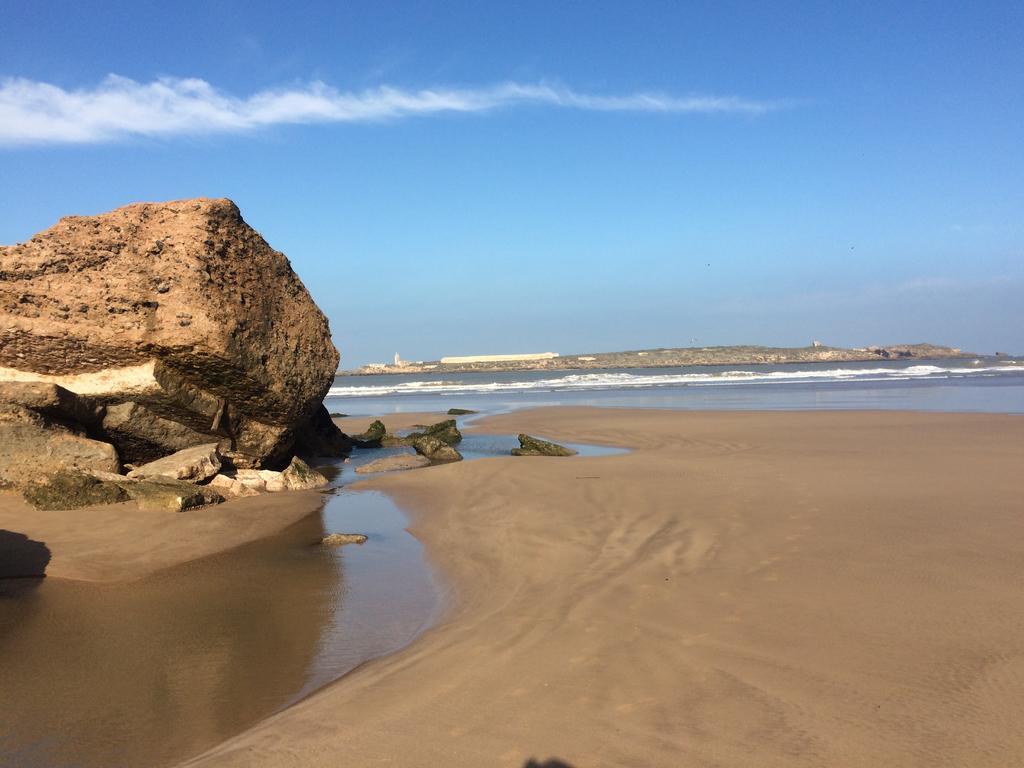 Riad De La Mer 에사우이라 외부 사진