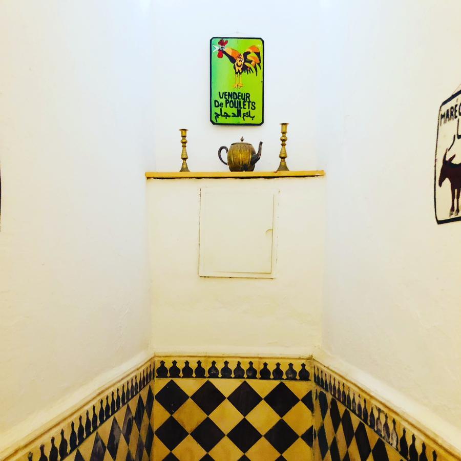 Riad De La Mer 에사우이라 외부 사진