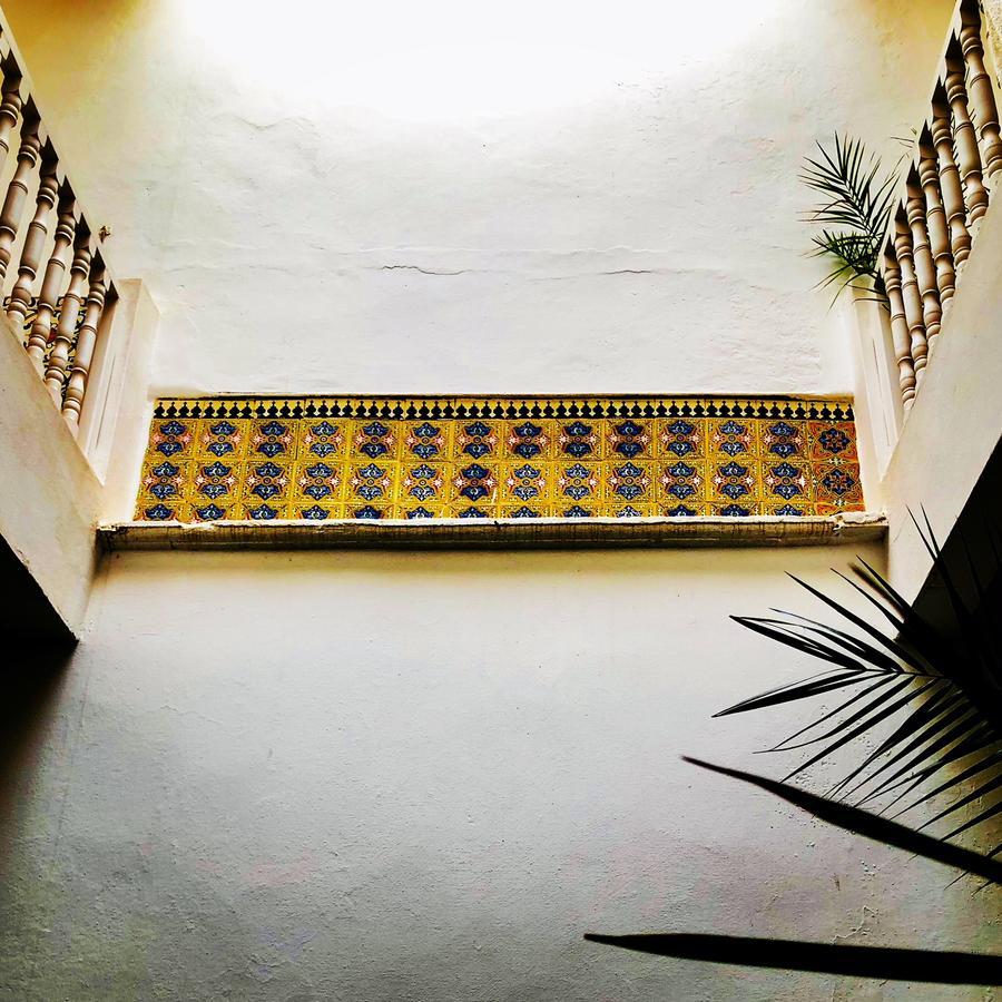 Riad De La Mer 에사우이라 외부 사진