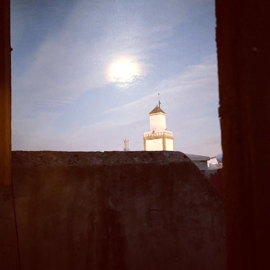 Riad De La Mer 에사우이라 외부 사진