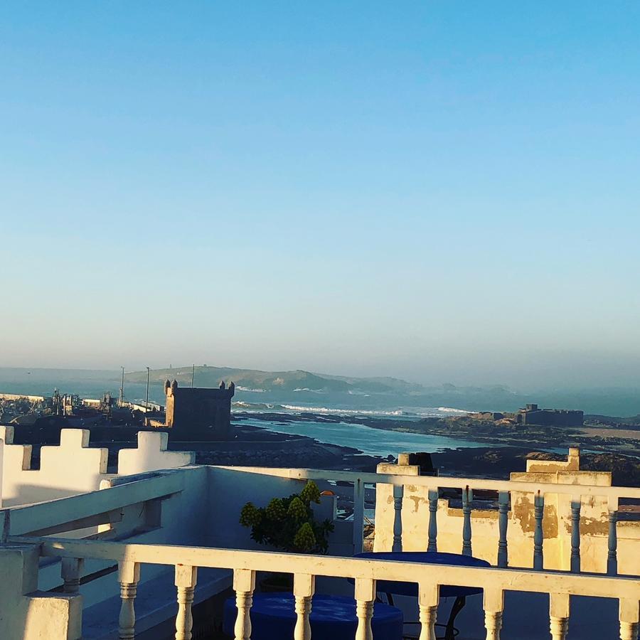 Riad De La Mer 에사우이라 외부 사진