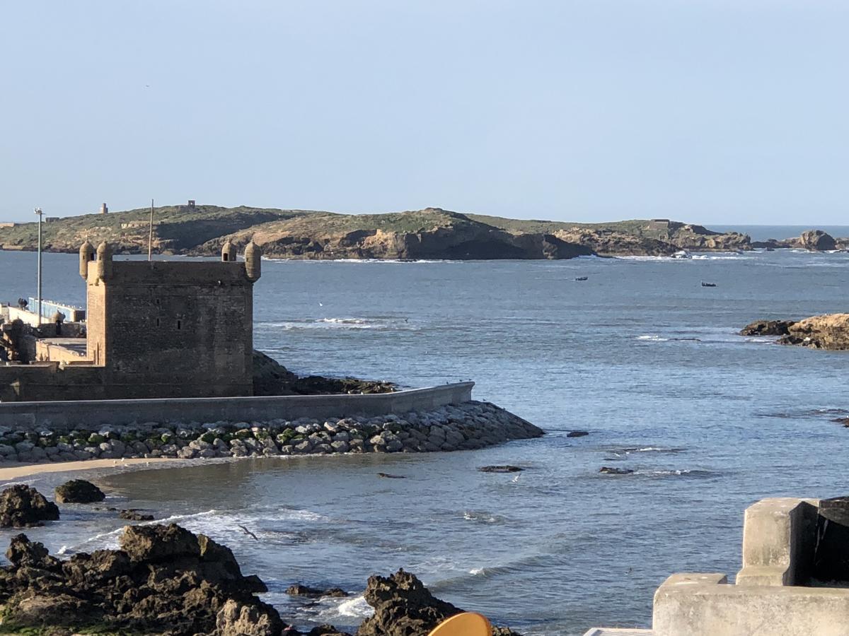 Riad De La Mer 에사우이라 외부 사진