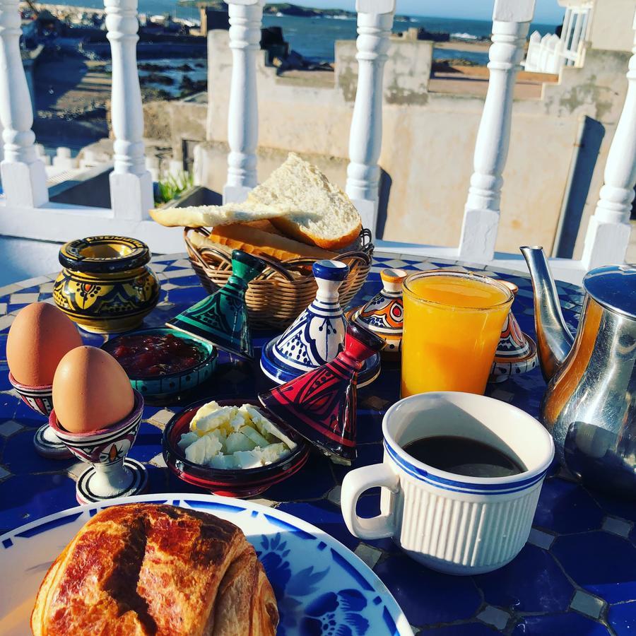 Riad De La Mer 에사우이라 외부 사진