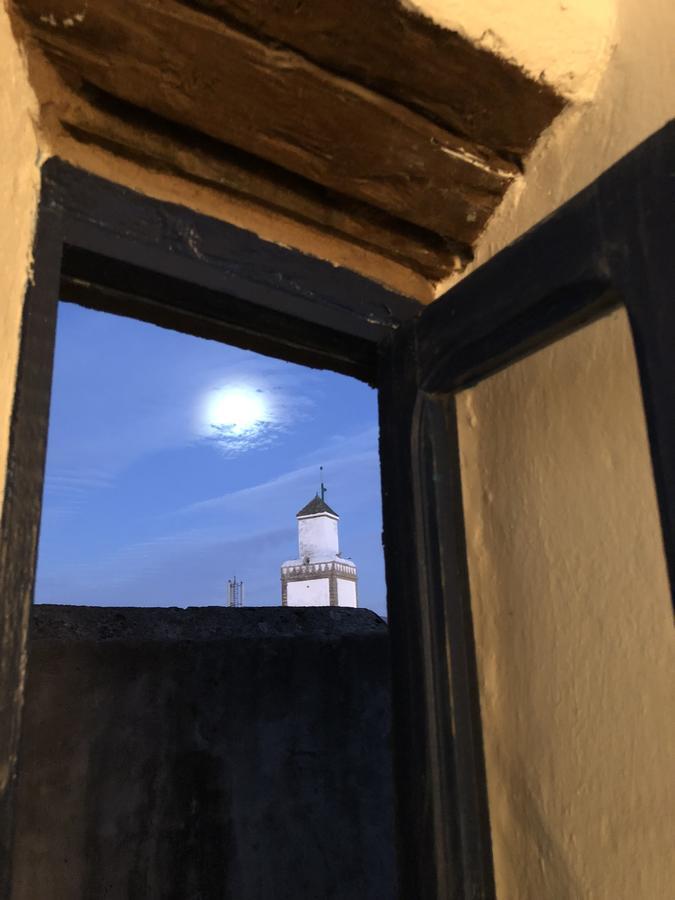 Riad De La Mer 에사우이라 외부 사진